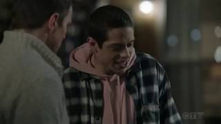 Pete Davidson in The Rookie 2x13 Part 3/5