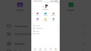 Ios theme for miui11 fully customized screenshot 5