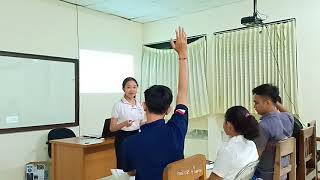 Micro-Teaching Simulation (Opening,Closing, and Leading Small Group Skills) by Bella