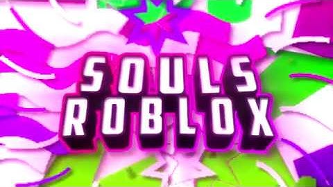 SoulsRoblox - After Effects [Paid $15.00+] Insane Custom Pink 2D Intro! My best!