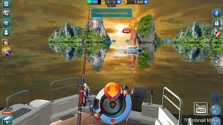 Real fishing level 15 | game mancing android screenshot 3