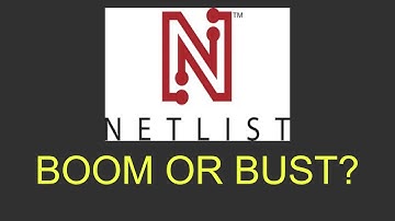 Netlist pre earnings stock chart | An $NLST chart analysis