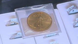 Gold price spike sparks interest in selling old jewelry