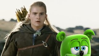 LEGOLAS! WHAT DO YOUR ELF EYES SEE?? The Gummy Bear Album in Stores on Nov 13