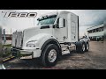 THE NEW FARM TRUCK   KENWORTH T880 SLEEPER   THE KENWORTH GUY