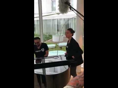 ნინი ბადურაშვილი ანრი ჯოხაძე ცოტა კიდე მოითმინე გულო Nini Badurashvili Anri Joxadze