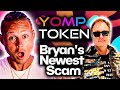 The yomp crypto scam  could this be bryanlegend s newest fraud  safuu repeat rug pull pending