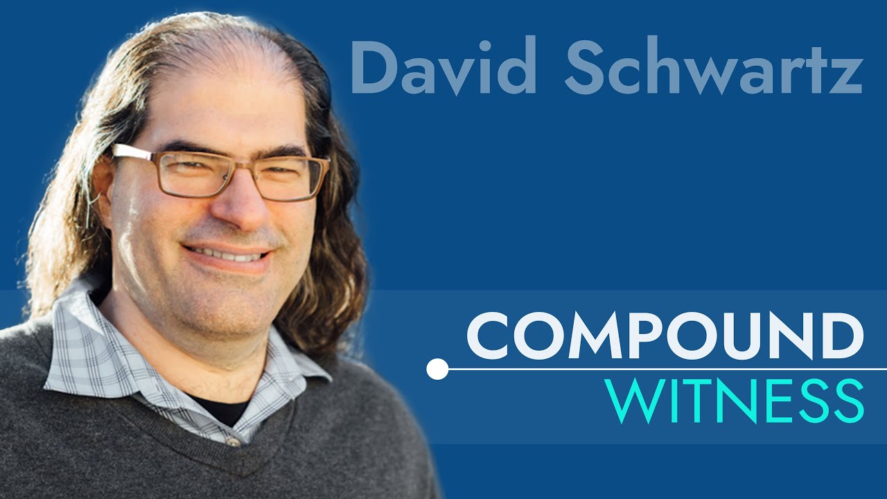 David Schwartz Ripple Co Founder CTO On Pragmatic Innovation YouTube