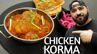 Best Chicken Korma Recipe | You Must Try! by Halal Chef 9,343 views 3 weeks ago 9 minutes, 41 seconds