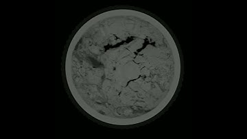 [video 9] CT-scan slices trough z-axis, De Plaat, 60 cm deep, triplicate B