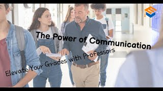 Communicating with Professors: 10 Practical Suggestions