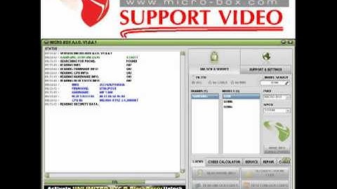 SAMSUNG U700 UNLOCK by Microbox - www.micro-box.com