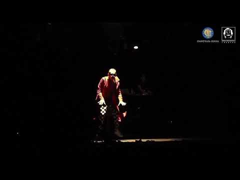 Pantomime Theater\"Hands\"/პანტომიმის თეატრი\"ხელები\"