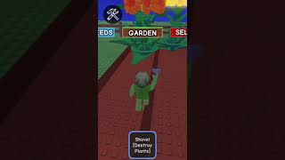 I deleted all my Ember Lily #growagarden
