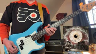 A Way Down - Failure (Bass Cover)