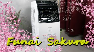 Funai Sakura / Напольный кондиционер/ Для каких помещений идеален 🥶