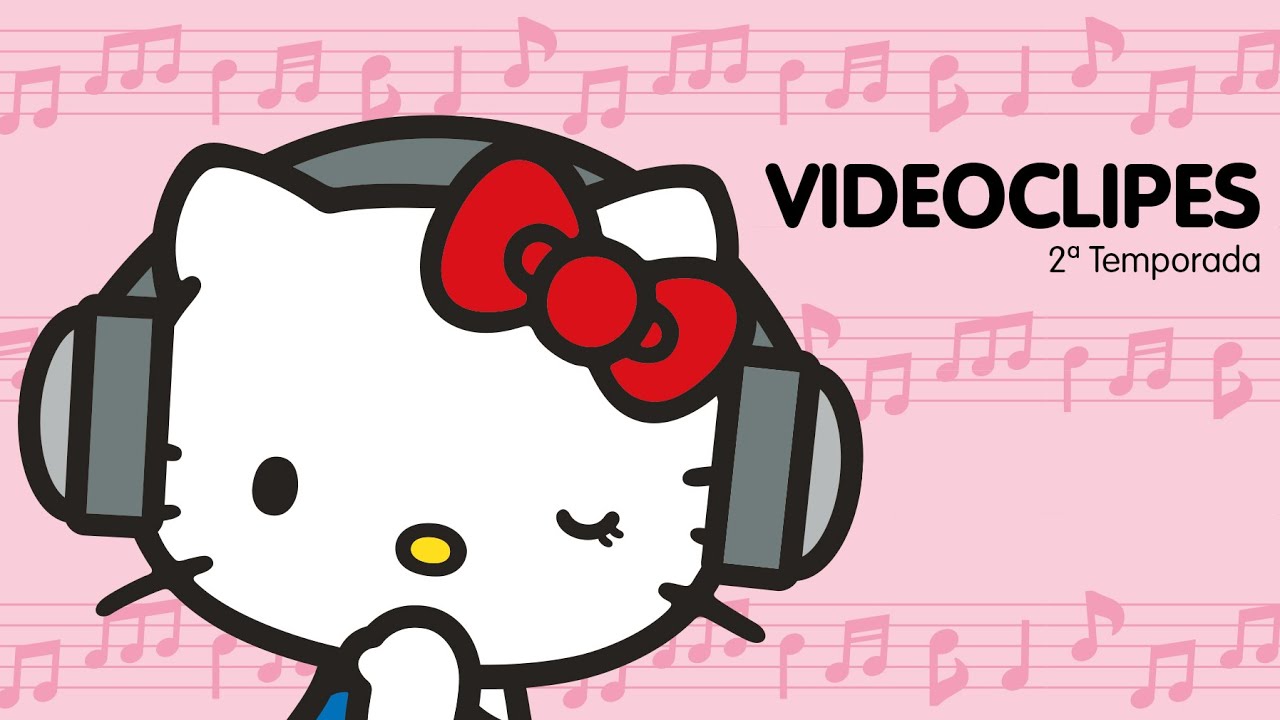 El Mundo de Hello Kitty | Las 12 canciones de la 2ª Temporada SIN PARAR