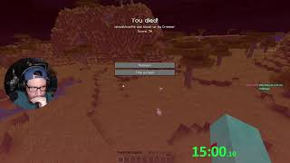 Minecraft But I Hate The LAG