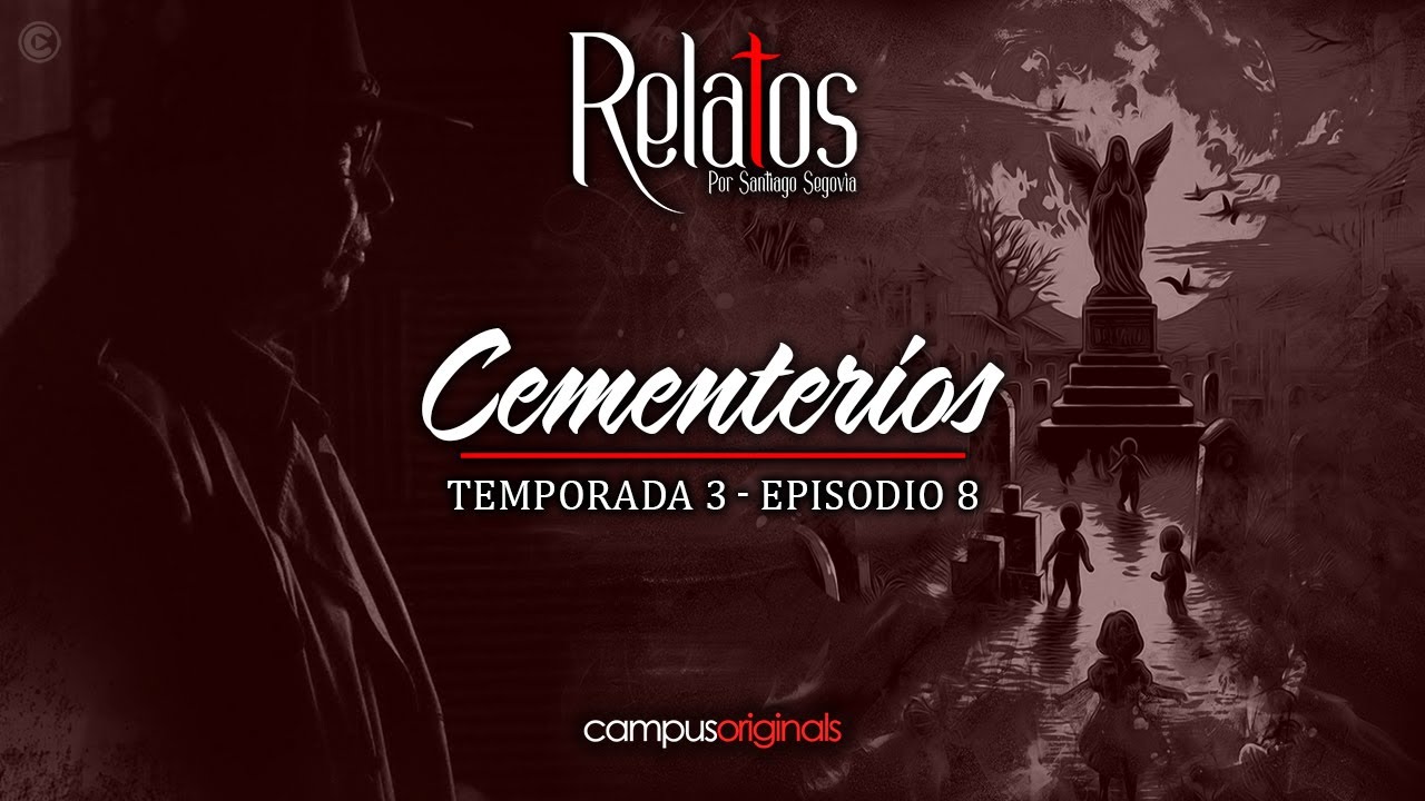 Episodio 8 T3 - Cementerios | Descubrimos una TUMBA OCULTA debajo del Cuarto de mis Abuelos