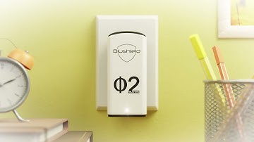 Blushield Phi Series Youtube