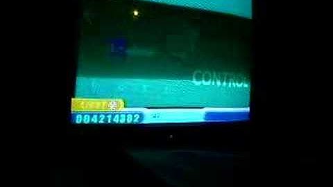 Dance Dance Revolution Groove 2001