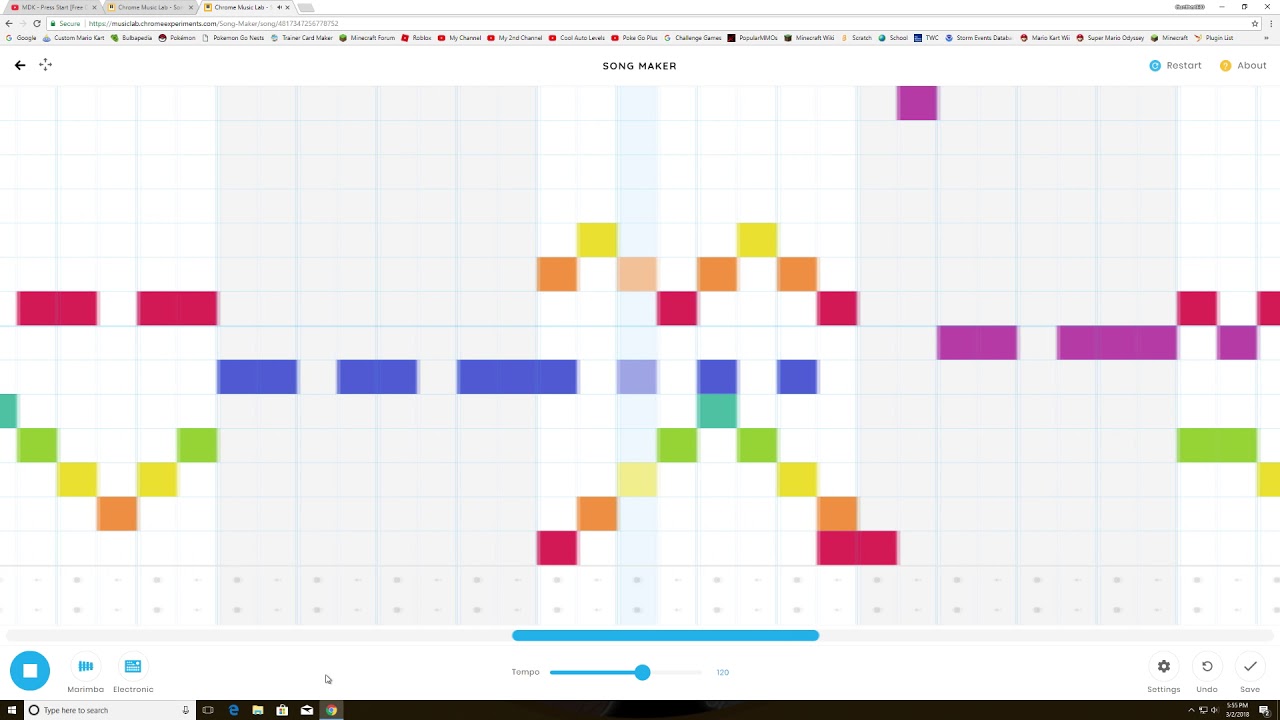 my first song maker