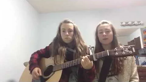 Glass (cover) Allyson and Christina Dickson