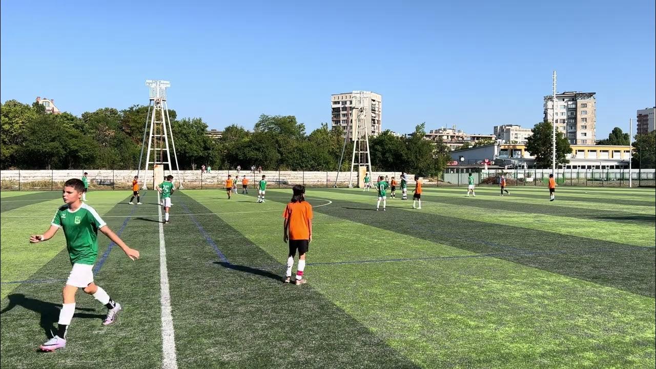 ФК ЕЛИТ-СОФИЯ(2011) (2🆚1) ФК НАЦИОНАЛ 2(2011) 2ро полувреме 03.09.2023 ...