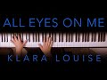 ALL EYES ON ME | Bo Burnham Piano Cover (INSIDE)