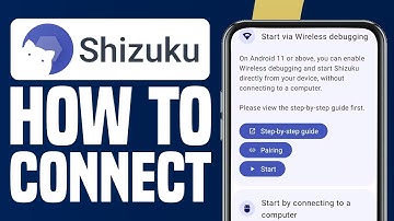 How To Connect In Shizuku (Step-By-Step)