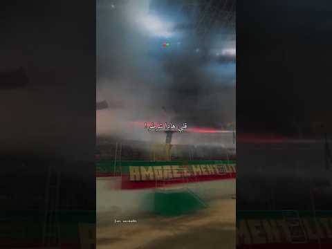 نعيشها بزيادة Mca حب وعقلية مولودية الجزائر ملعب الدويرة