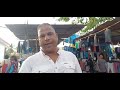Goan Reporter :: Social Workers Milagris comments on Ferry Stalls issues in Margao
