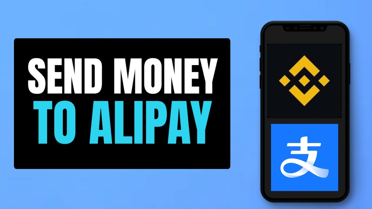 How to Send Money from Binance to Alipay - YouTube