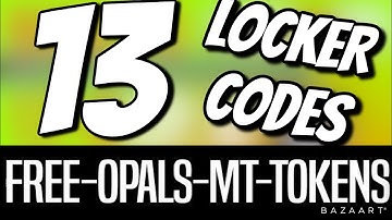 13 *FREE* ACTIVE LOCKER CODES! NBA 2K20 MyTEAM