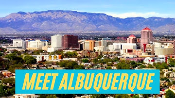 Albuquerque Overview | An informative introduction to Albuquerque, New Mexico