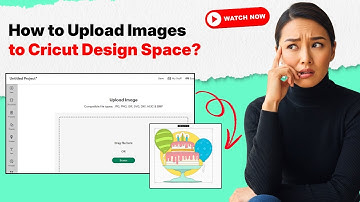 How to Upload Images to Cricut Design Space? (Easy Steps!) #howto #upload #images #designspace #tips