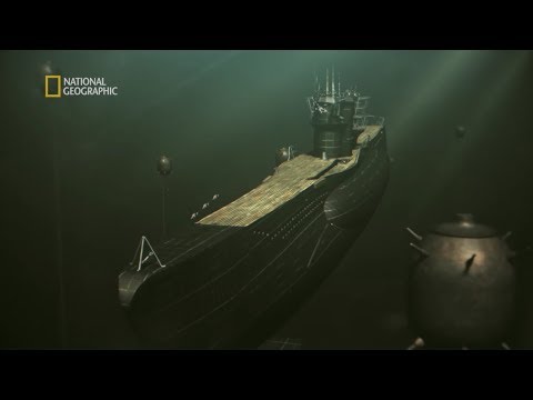 Wideo: Czy łódź podwodna zatopiła trawler?