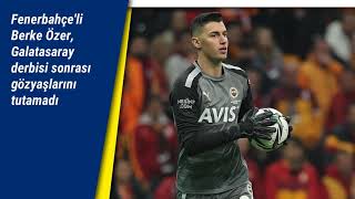 Fenerbahçede Mesut Özilden Galatasaray Galibiyeti Yorumu İyi Oynayan Kazandı