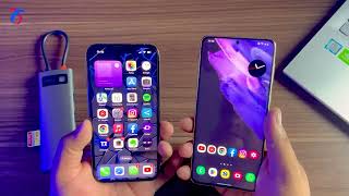Diferença entre Android e iOS