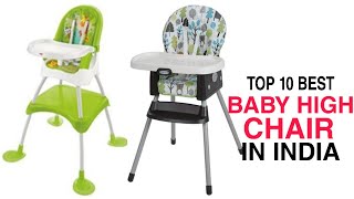 Top 10 Best High Chair For Babie 2021 | Best Baby High Chair In India