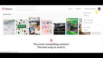 issuu.com: Unlimited Backlinks From ted.com High Quality website