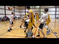 SI Select 17U vs Crusaders Elite