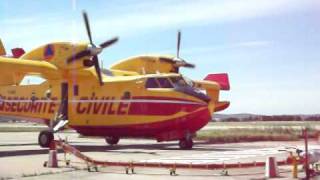 Canadair Cl 415 Pélicandrôme Marseille Provence Stage Pel2