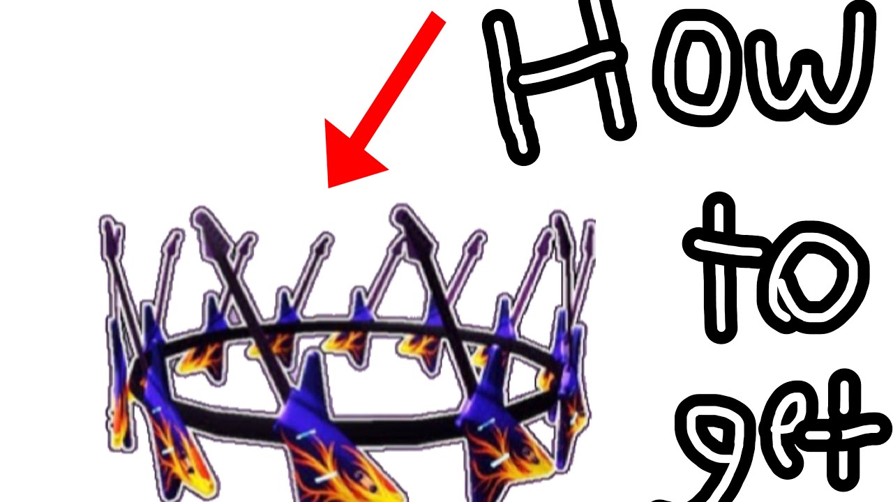 How to get the [ELECTRIFYING GUITARS CROWN] promo code roblox 2021