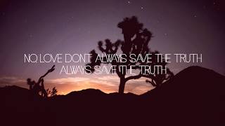 Andreas Stone - Save The Truth (feat. Barbi Escobar) Official Lyric Video