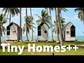 Tiny Homes Tour $13,000 USD Samui Thailand
