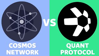 Quant vs Cosmos - The World of Blockchain Interoperability