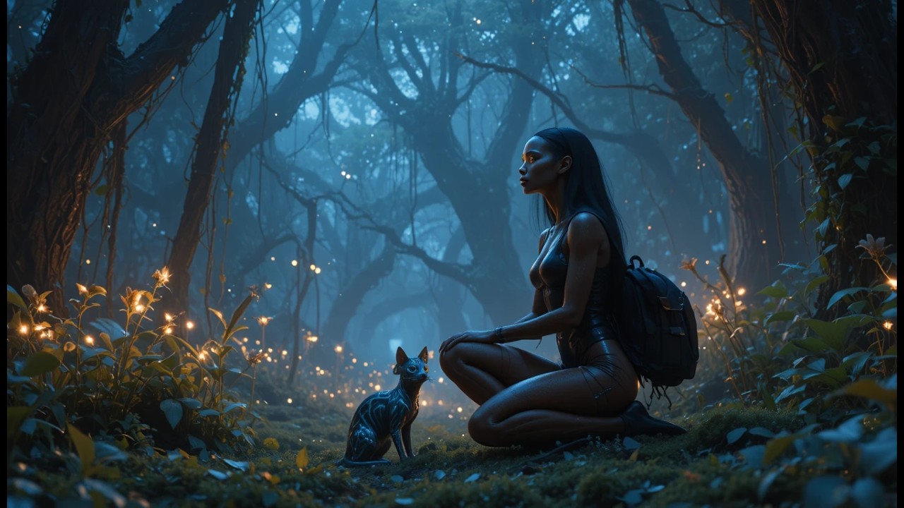 Er rettete ein Alienjunges – seine Mutter war die gefährlichste Jägerin der Galaxis | HFY Sci-Fi