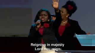 Fountain Worship Team - Worship Led By Rose Onogu