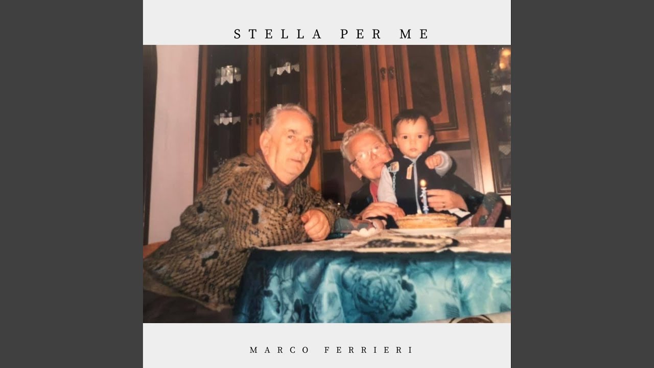 在 YouTube 上观看 Stella per me (Radio Edit)